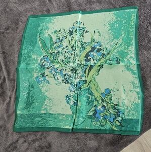 100% Silk Scarf